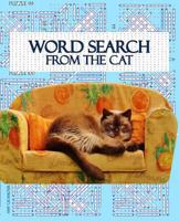 Word Search from the Cat 1723582514 Book Cover