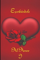 Escribiendole Al Amor I B0C1295Q98 Book Cover