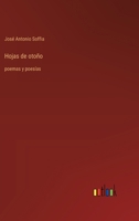Hojas de otoño: poemas y poesías 3368033417 Book Cover