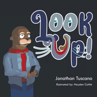 Look Up!: The Story of Olly the Otter B0BQD925NJ Book Cover