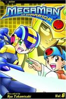Megaman NT Warrior, Volume 6 (Megaman Nt Warrior) 1591167558 Book Cover
