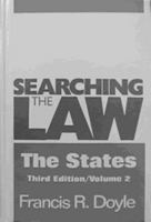 Searching the Law: A Selective Bibliography of State Practice Materials in the 50 States 1571052879 Book Cover
