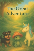 The Great Adventure B0F5XRM18C Book Cover