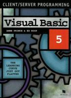 Visual Basic: Client Server Programming 1890774006 Book Cover