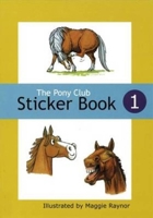 The Pony Club: No. 1 0954886356 Book Cover