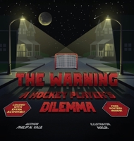 The Warning A Hockey Player's Dilemma 1967866244 Book Cover