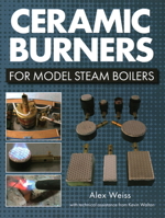 Ceramic Burners for Model Steam Boilers 1785007653 Book Cover