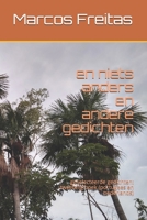 en niets anders en andere gedichten: geselecteerde gedichten: tweetalig boek (portugees en nederlands) B097BTTP1V Book Cover