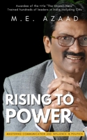 The Voice of Leadership: Mastering Communication and Influence in Politics B0BZFLPHJ1 Book Cover