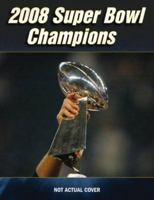 New York Giants: 2008 Super Bowl Champions 1596703075 Book Cover