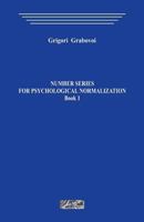 Number Series for Psychological Normalization. Book1 1490431594 Book Cover