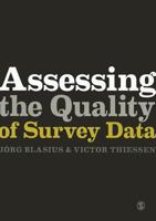 Assessing the Quality of Survey Data 1849203326 Book Cover