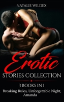 Erotic Stories Collection 191414628X Book Cover