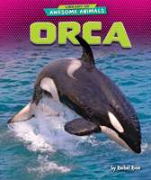 Orca (Library of Awesome Animals) 1647471478 Book Cover
