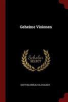 Geheime Visionen 0353442038 Book Cover