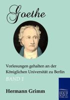 Goethe 395738883X Book Cover