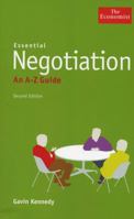 Essential Negotiation (Economist (Paperback)) 1576603520 Book Cover