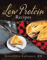 Low Protein Recipes 0228822696 Book Cover