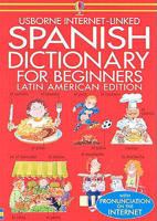 Spanish Dictionary for Beginners 0613610547 Book Cover