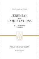 Jeremiah and Lamentations: From Sorrow to Hope 1581341679 Book Cover
