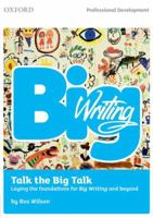 Big Writing: Laying the Foundations for Big Writing and Beyond 0198388942 Book Cover