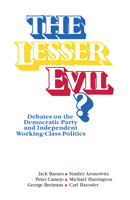 The Lesser Evil? 0873485181 Book Cover