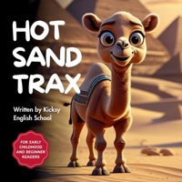 Hot Sand Trax B0FM2BVXQ8 Book Cover