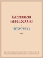 L'agrafe 2848055375 Book Cover