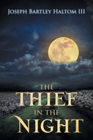 The Thief in the Night 1643458876 Book Cover