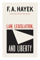 Law, Legislation and Liberty 0415522293 Book Cover