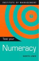 Test Your Numeracy 0340782897 Book Cover