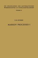 Markov Processes: Volume 1 3662000334 Book Cover