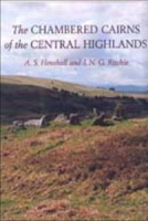 The Chambered Cairns of the Central Highlands 0748606432 Book Cover