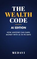 The Wealth Code - AI Edition: How Anyone Can Earn Money With AI in 90 Days B0G2YKKZCP Book Cover