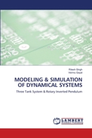 Modeling & Simulation of Dynamical Systems 6203464783 Book Cover