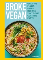 The Broke Vegan 0600636984 Book Cover