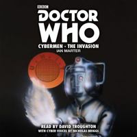 Doctor Who: The Invasion (Target Doctor Who Library, No. 98) 0426201698 Book Cover