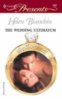 The Wedding Ultimatum 0373122411 Book Cover