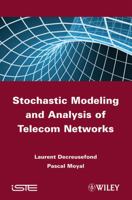 Stochastic Modeling and Analysis of Telecom Networks 1848212380 Book Cover