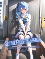 Sousei Celestial Charm: Coloring Book of the Stellar Idol B0CW3PQPF2 Book Cover
