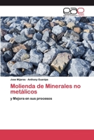 Molienda de Minerales no metálicos 6202162902 Book Cover