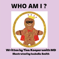 Who Am I? B0B72RDJ7S Book Cover