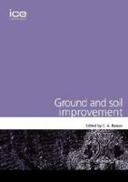 Ground and Soil Improvement B01GOB4V30 Book Cover