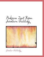 Prekrocen Zenit B�sne Jaroslava Vrchlick� 0530820382 Book Cover