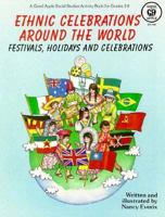Ethnic Celebrations Around the World for Grades 3-8 0866536078 Book Cover