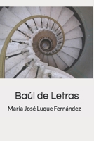 Baúl de Letras (Spanish Edition) B0CN89X7DB Book Cover