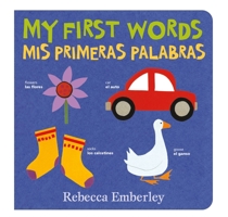 My First Words / Mis Primeras Palabras 0316570761 Book Cover