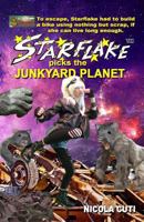 Starflake picks the Junkyard Planet 1981643176 Book Cover