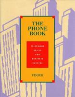 The Phone Book: Telephone Skills for Business Success Student Text 0256187444 Book Cover