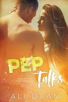 Pep Talks 1516839587 Book Cover